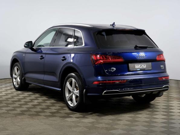 Audi Q5 II (FY) с пробегом 2017 года, цена 2 548 000 рублей, 232598 км, внедорожник, Автокод Объявления