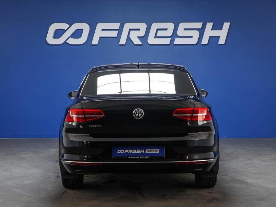 Volkswagen Passat B8 Москва  - изображение 4