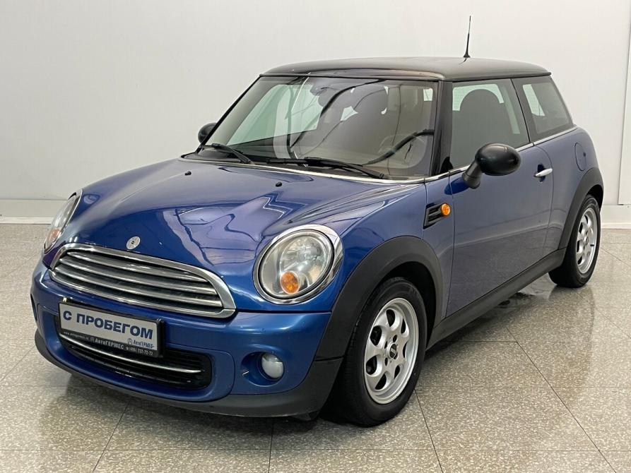Mini Hatch II (R56) Рестайлинг Москва  - изображение 1