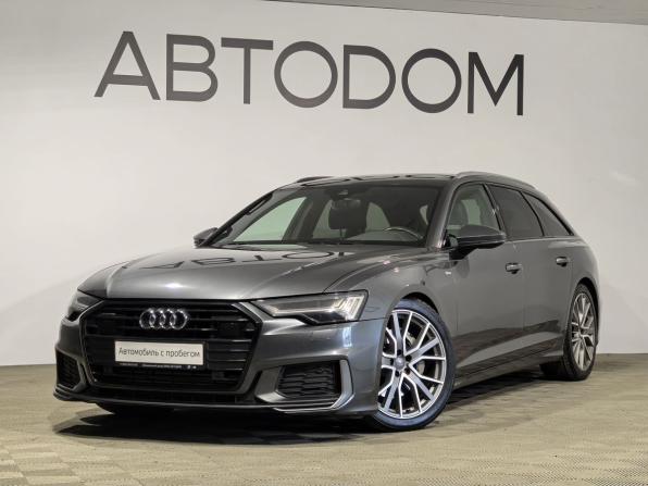 Audi A6 V (C8) с пробегом 2019 года, цена 4 490 000 рублей, 126372 км, универсал, Автокод Объявления