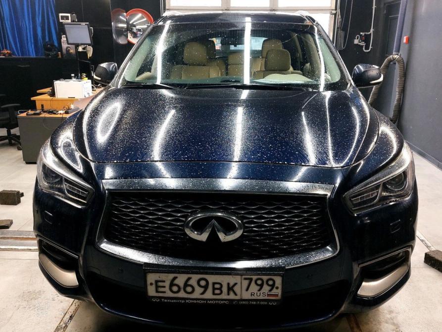 Infiniti QX60 I Рестайлинг Москва  - изображение 22