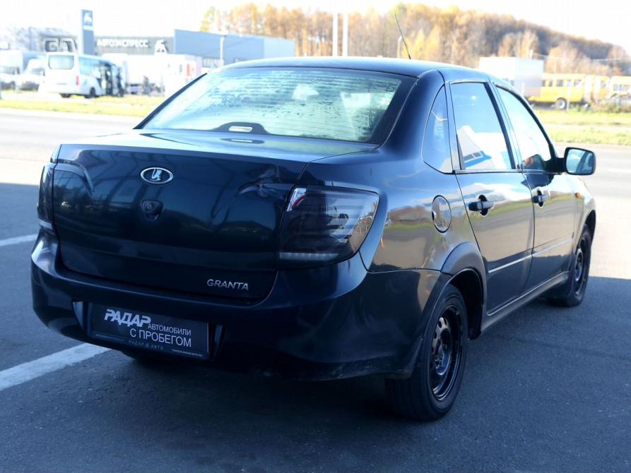 Lada (ВАЗ) Granta I Иваново  - изображение 6