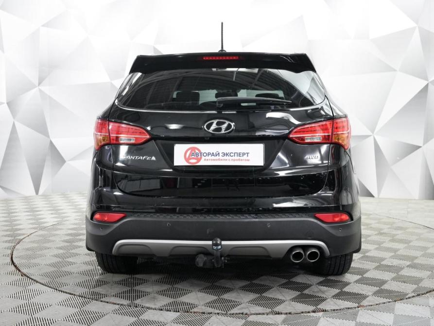 Hyundai Santa Fe III Ульяновск  - изображение 4