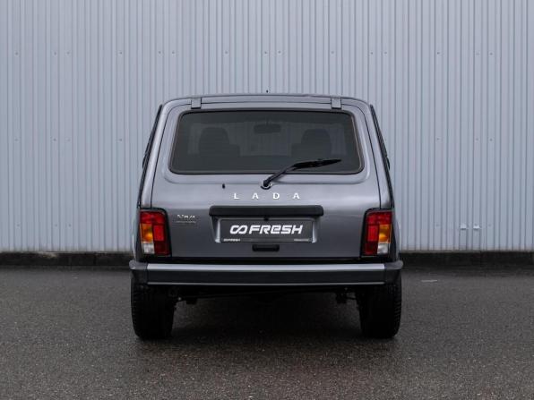 Lada (ВАЗ) Niva Legend I с пробегом 2022 года, цена 899 000 рублей, 59560 км, внедорожник, Автокод Объявления