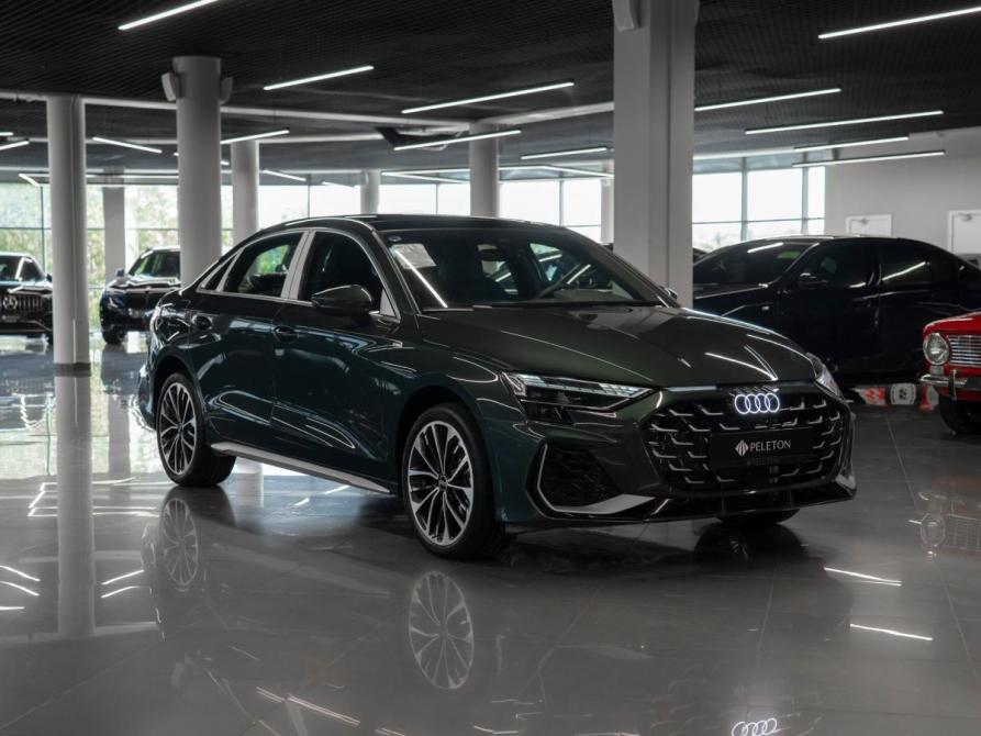 Audi A3 IV (8Y) Рестайлинг Москва  - изображение 2