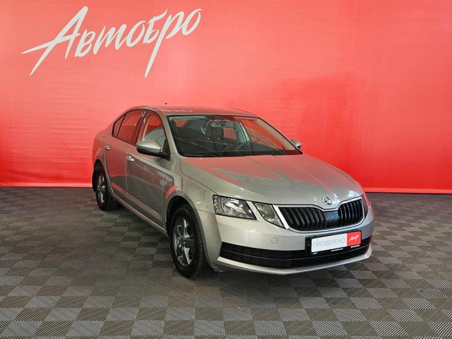 Skoda Octavia III (A7) Рестайлинг Вологда  - изображение 7