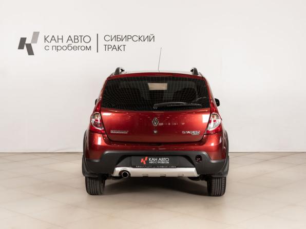 Renault Sandero I с пробегом 2014 года, цена 763 700 рублей, 115733 км, хэтчбек, Автокод Объявления