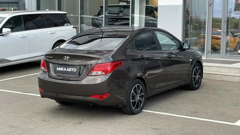 Hyundai Solaris I Рестайлинг Оренбург  - изображение 6