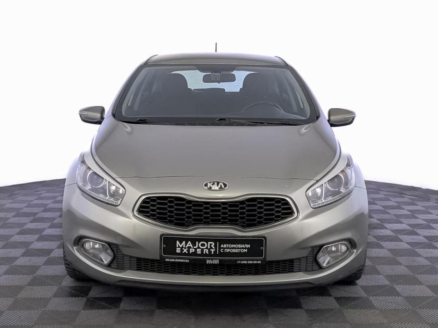 Kia Ceed II Москва  - изображение 2
