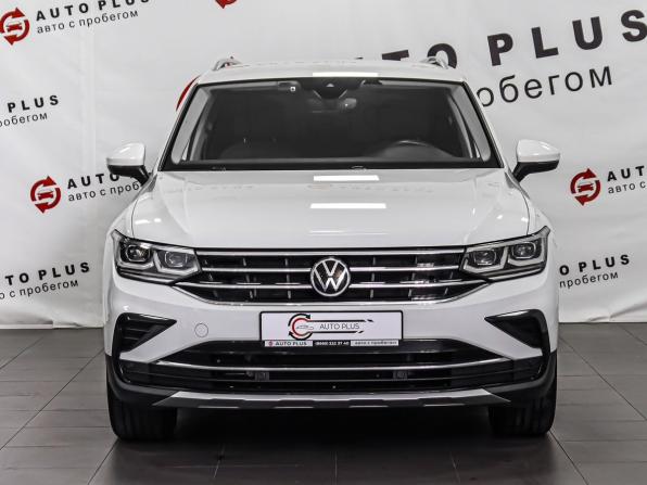 Volkswagen Tiguan II Рестайлинг с пробегом 2021 года, цена 3 129 000 рублей, 90444 км, внедорожник, Автокод Объявления