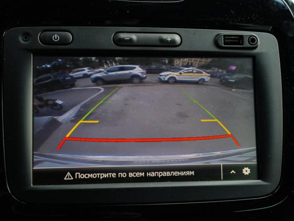 Renault Kaptur I с пробегом 2019 года, цена 1 790 000 рублей, 89580 км, внедорожник, Автокод Объявления