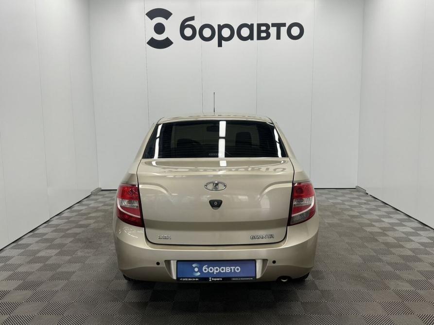 Lada (ВАЗ) Granta I Воронеж  - изображение 7