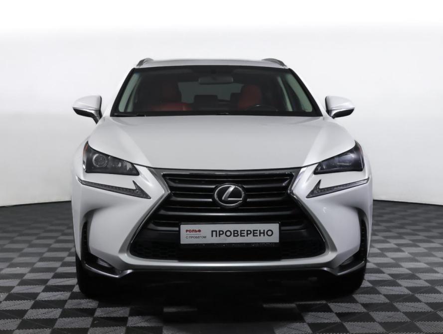 Lexus NX I Москва  - изображение 2