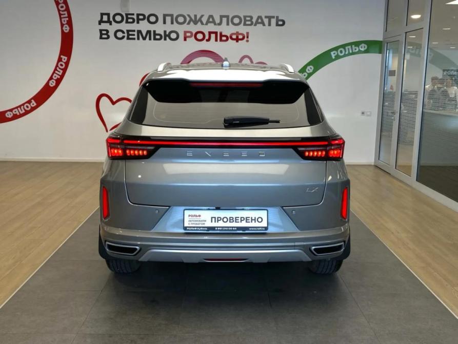 Exeed LX I Рестайлинг 2 Москва  - изображение 4