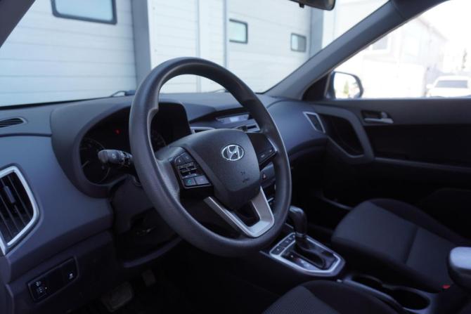 Hyundai Creta I с пробегом 2016 года, цена 1 719 000 рублей, 133827 км, внедорожник, Автокод Объявления