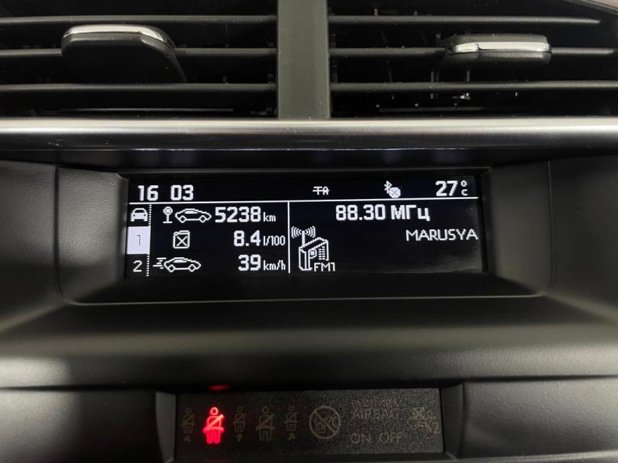 Citroen DS4 Воронеж  - изображение 19