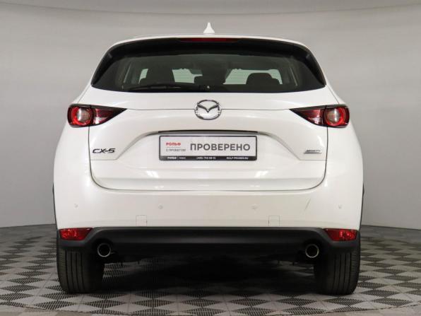 Mazda CX-5 II с пробегом 2019 года, цена 2 600 000 рублей, 58994 км, внедорожник, Автокод Объявления