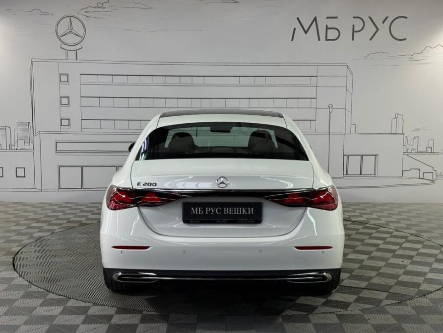 Mercedes-Benz E-Класс VI (W214 S214) Москва  - изображение 7