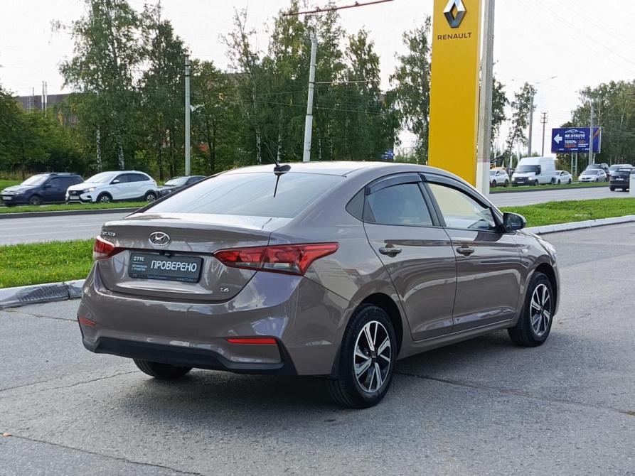 Hyundai Solaris II Чебоксары  - изображение 6