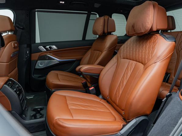 Alpina XB7 G07 Рестайлинг с пробегом 2024 года, цена 24 490 000 рублей, 48550 км, внедорожник, Автокод Объявления