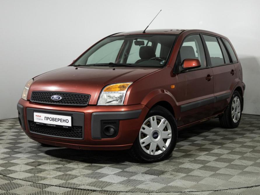Ford Fusion I Рестайлинг Санкт-Петербург  - изображение 1