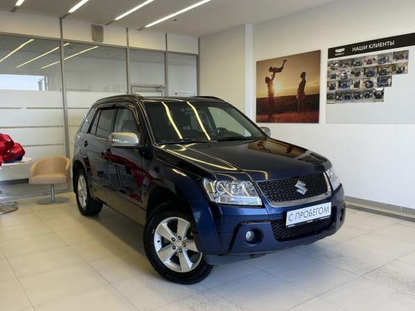 Suzuki Grand Vitara II Рестайлинг с пробегом 2008 года, цена 915 000 рублей, 285000 км, внедорожник, Автокод Объявления