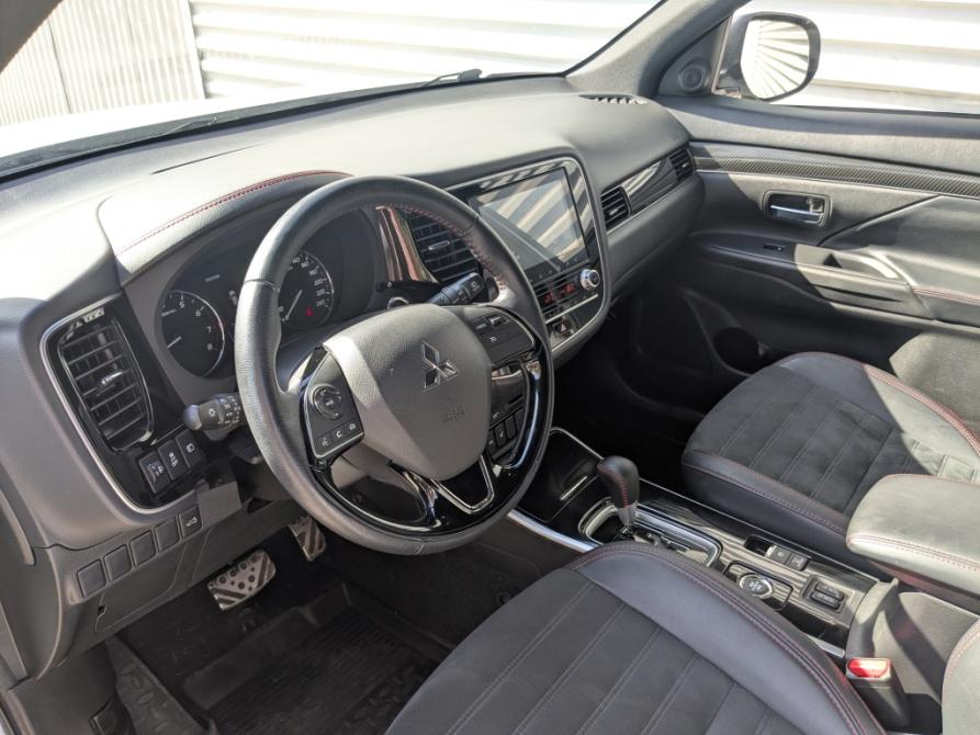 Mitsubishi Outlander III Рестайлинг 3 Москва  - изображение 15