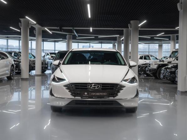 Hyundai Sonata VIII (DN8) с пробегом 2021 года, цена 1 985 000 рублей, 127823 км, седан, Автокод Объявления