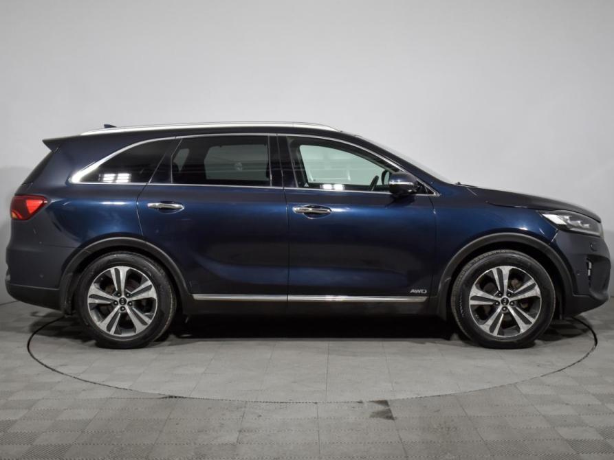 Kia Sorento III Prime Рестайлинг Санкт-Петербург  - изображение 4