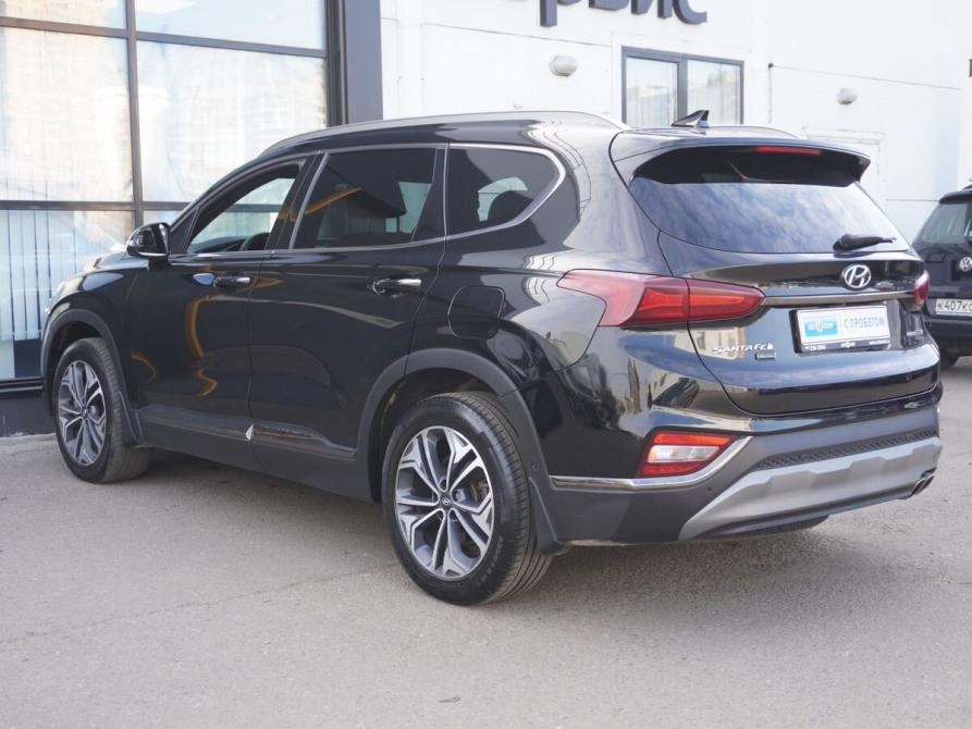 Hyundai Santa Fe IV Москва  - изображение 7