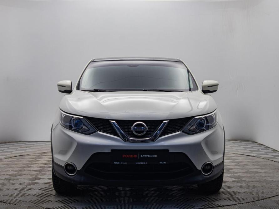 Nissan Qashqai II Москва  - изображение 8