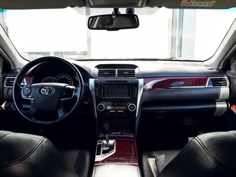 Toyota Camry VII (XV50) Екатеринбург  - изображение 22