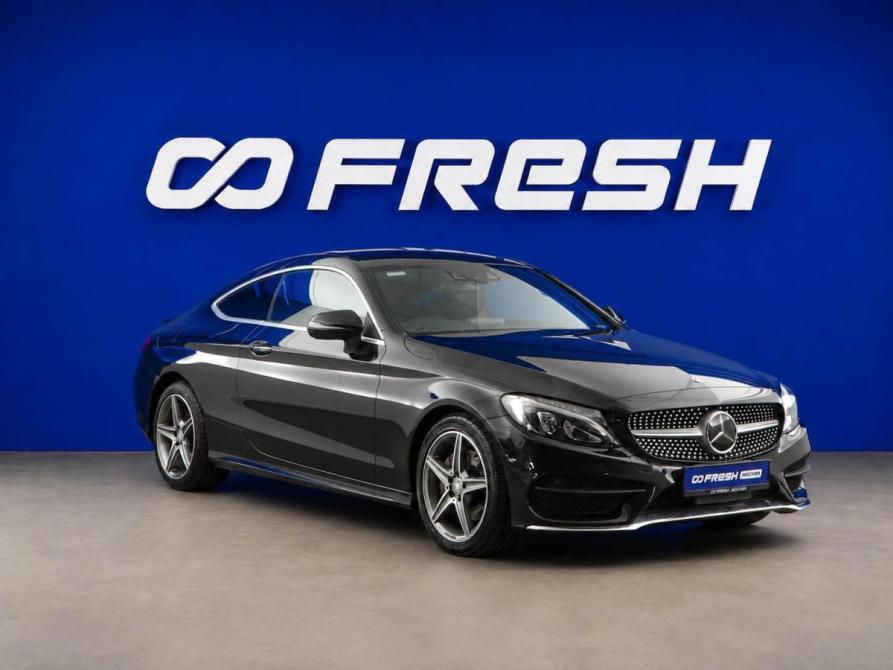 Mercedes-Benz C-Класс IV (W205) Москва  - изображение 1