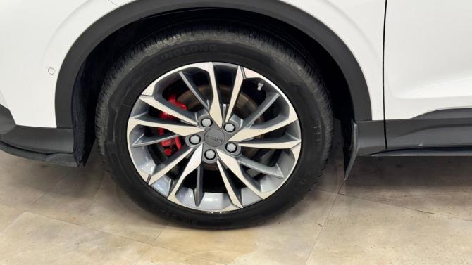 Geely Coolray I с пробегом 2023 года, цена 1 900 000 рублей, 76843 км, внедорожник, Автокод Объявления