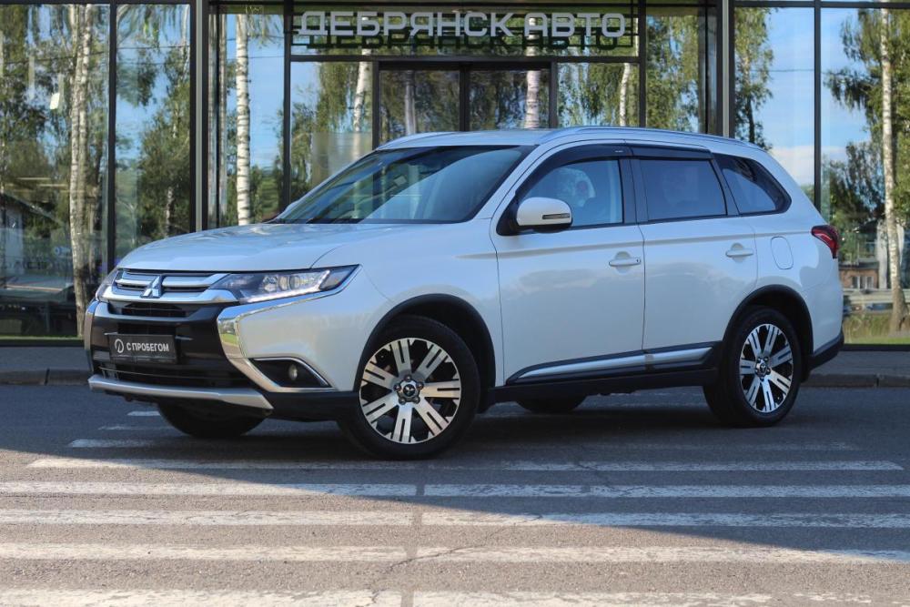 Mitsubishi Outlander III Рестайлинг 3 Брянск  - изображение 1