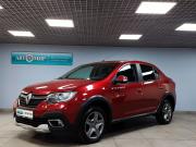 Renault Logan II Рестайлинг Москва  - изображение 20