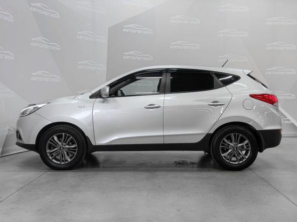 Hyundai ix35 I Рестайлинг с пробегом 2014 года, цена 1 580 000 рублей, 206300 км, внедорожник, Автокод Объявления