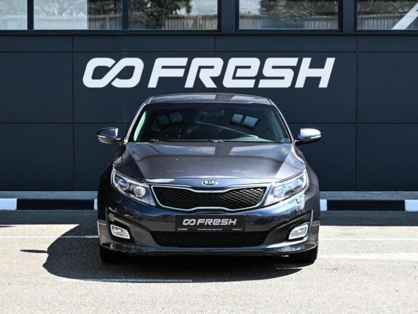 Kia Optima III Рестайлинг с пробегом 2015 года, цена 1 499 000 рублей, 163165 км, седан, Автокод Объявления