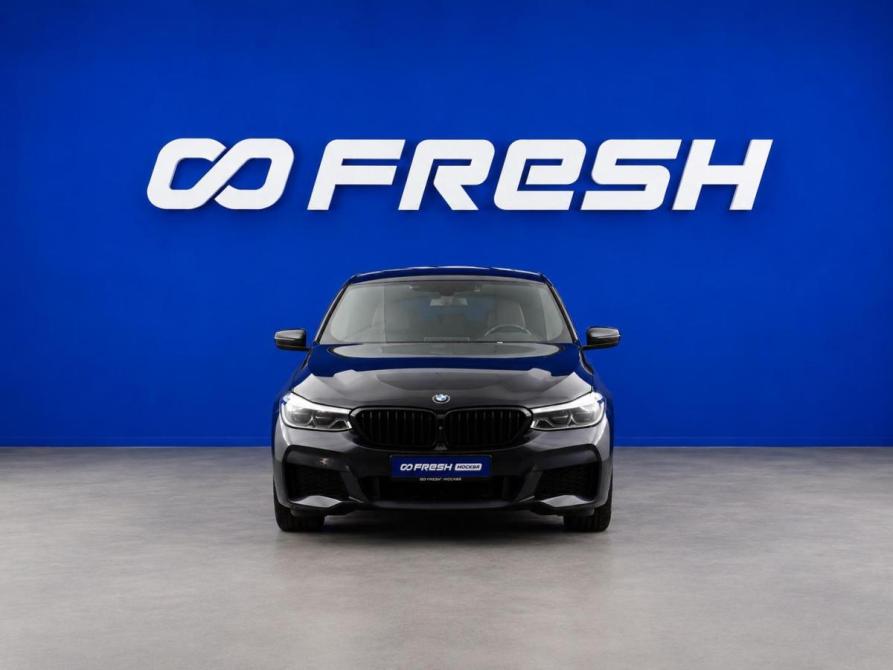 BMW 6 серии IV (G32) Москва  - изображение 3