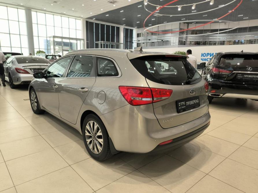 Kia Ceed II Рестайлинг Казань  - изображение 8