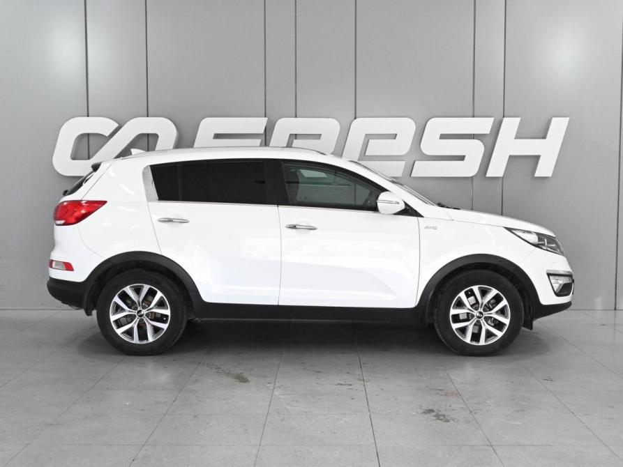 Kia Sportage III Рестайлинг Ростов-на-Дону  - изображение 5