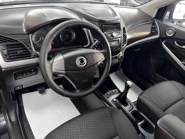 SsangYong Actyon II Рестайлинг с пробегом 2014 года, цена 1 045 000 рублей, 157000 км, внедорожник, Автокод Объявления