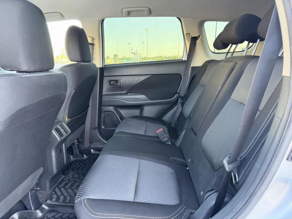 Mitsubishi Outlander III Рестайлинг 3 с пробегом 2018 года, цена 1 860 000 рублей, 123780 км, внедорожник, Автокод Объявления
