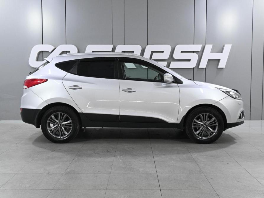 Hyundai ix35 I Рестайлинг Ростов-на-Дону  - изображение 5