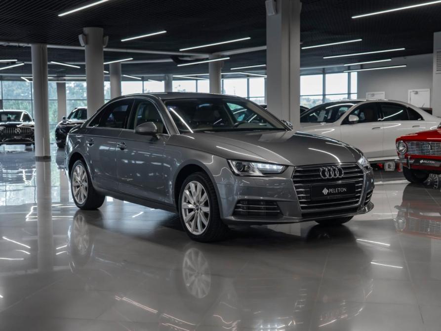 Audi A4 V (B9) Москва  - изображение 2