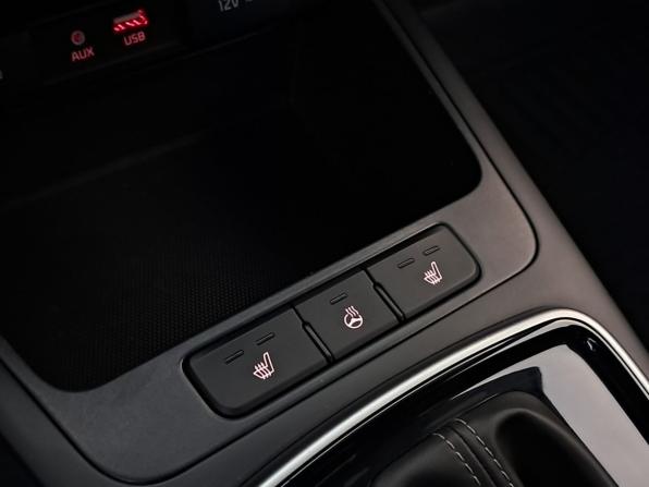 Kia Rio IV с пробегом 2020 года, цена 1 720 000 рублей, 42800 км, хэтчбек, Автокод Объявления