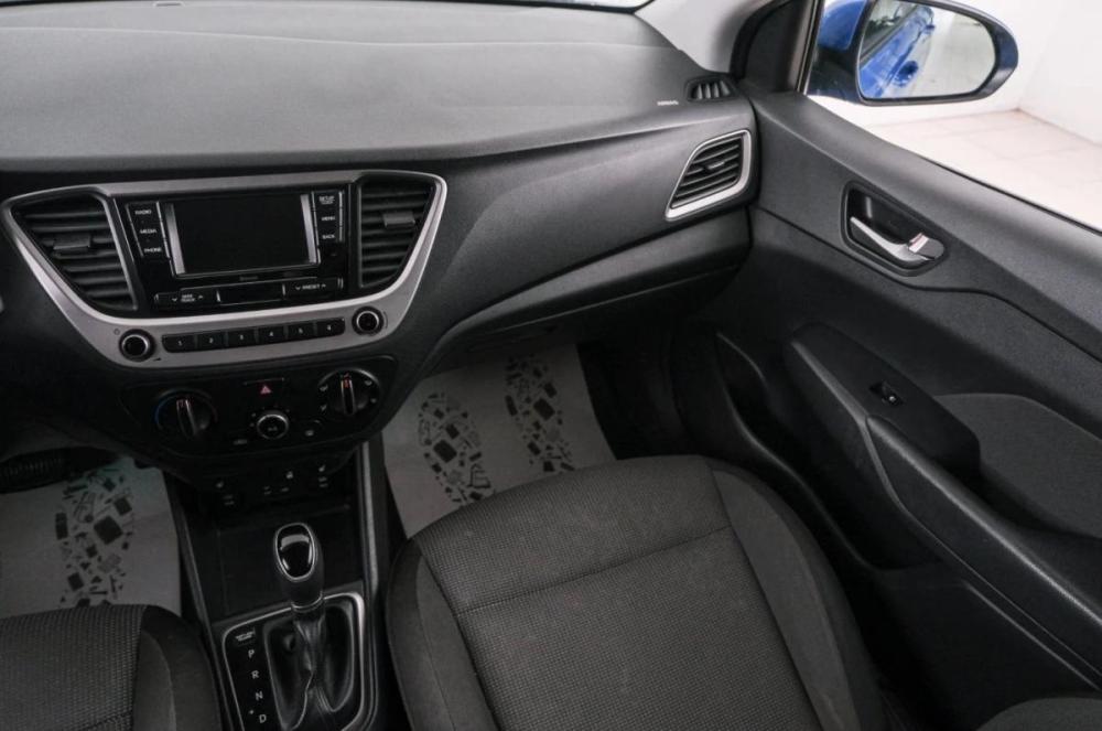 Hyundai Solaris II Красноярск  - изображение 12