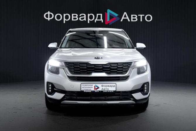 Kia Seltos I с пробегом 2021 года, цена 1 949 000 рублей, 156567 км, внедорожник, Автокод Объявления