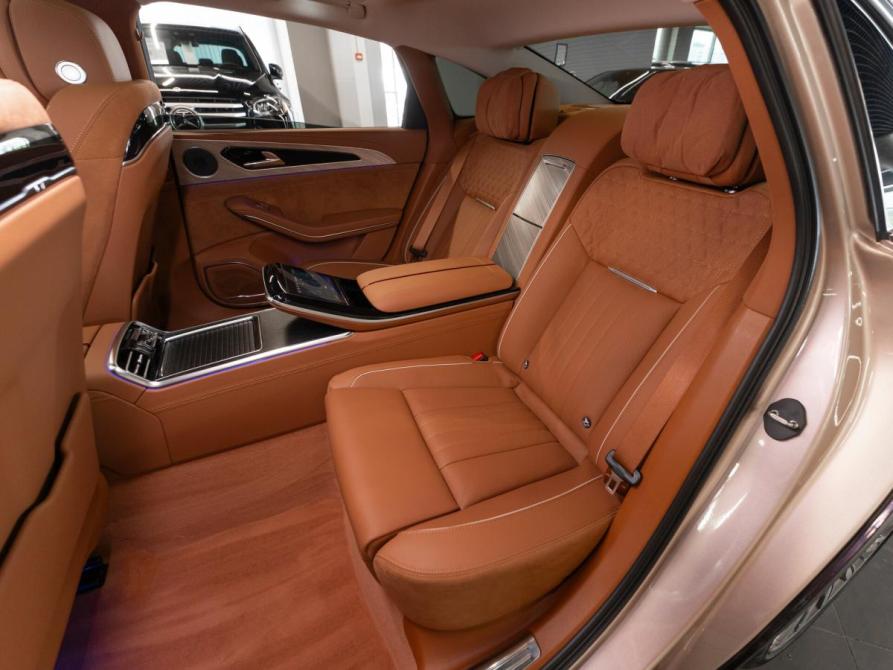 Hongqi H9 I Москва  - изображение 13