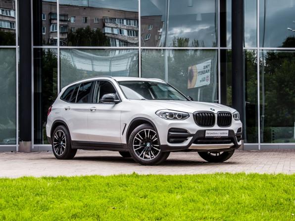 BMW X3 III (G01) с пробегом 2020 года, цена 2 850 000 рублей, 190030 км, внедорожник, Автокод Объявления